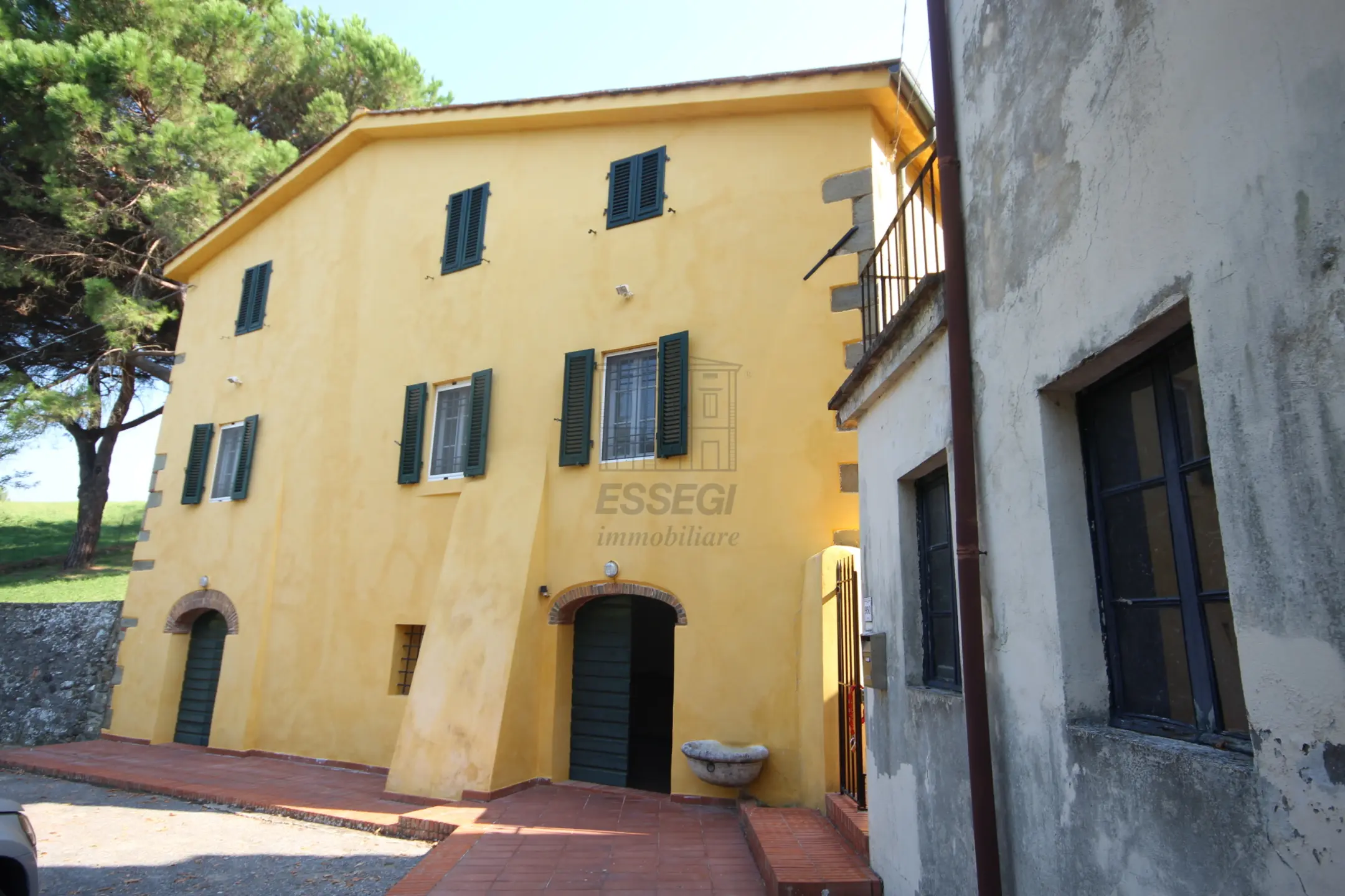 Immagine per Azienda agricola in vendita a Capannori via Tofori