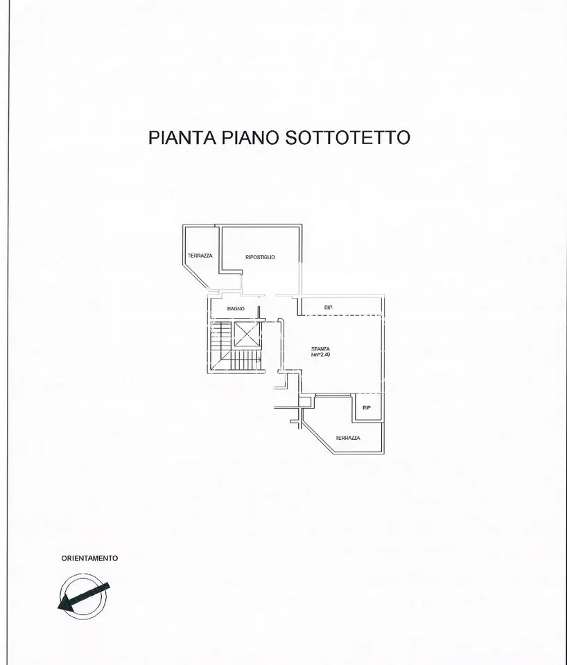 Immagine per Appartamento in affitto a Desenzano del Garda via Mezzocolle