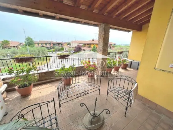 Villetta A Schiera via Vicina, Desenzano Del Garda