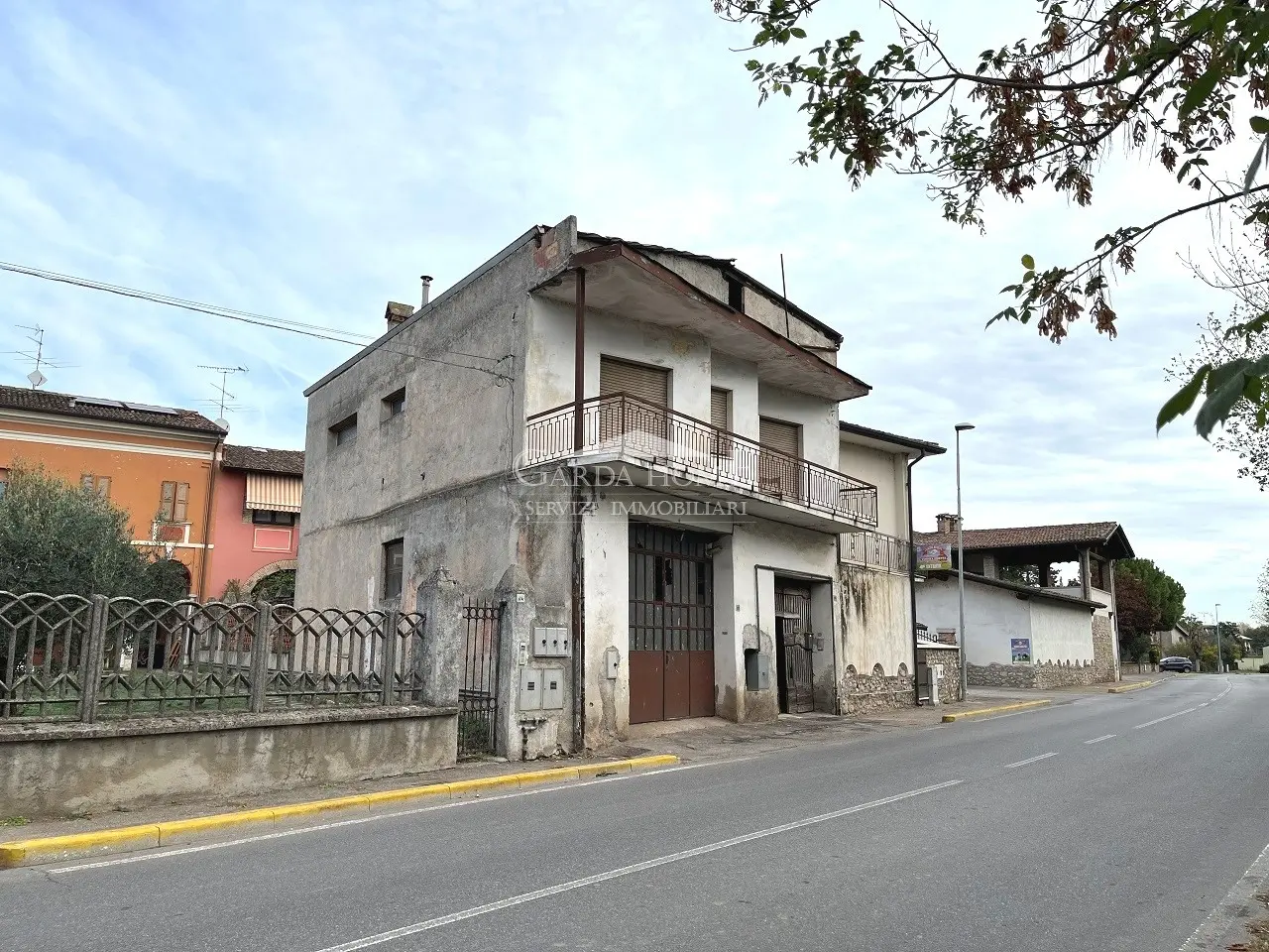 Immagine per Casa semindipendente in vendita a Calcinato calcinato Via Santa Maria