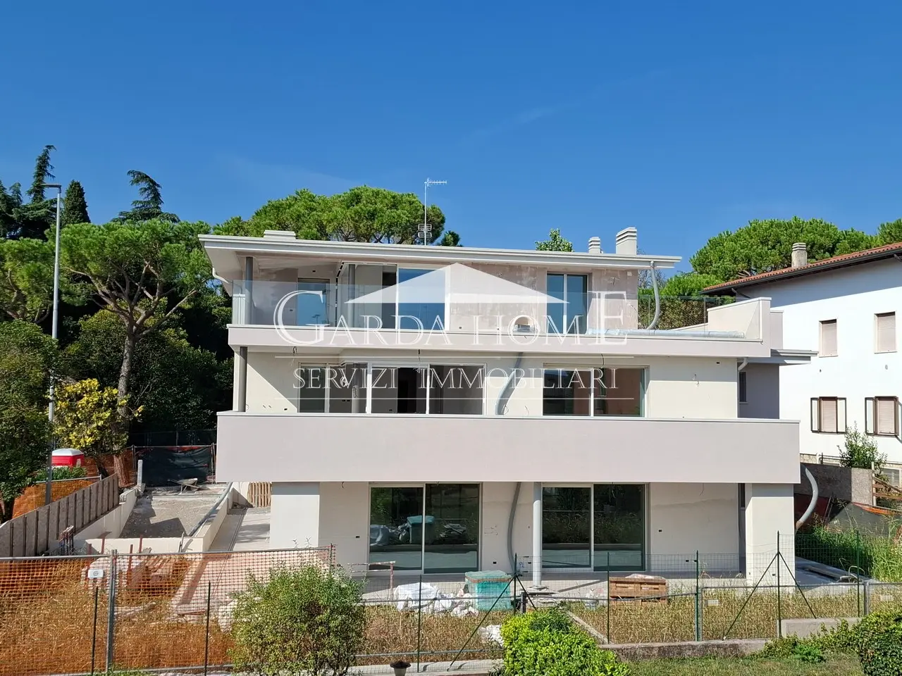 Immagine per Appartamento in vendita a Desenzano del Garda via Lorenzini