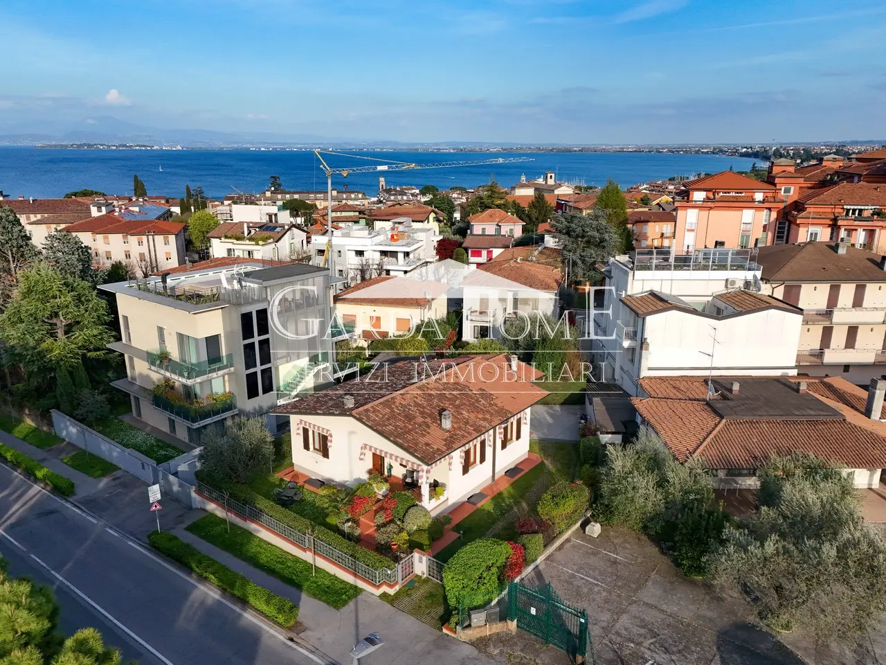 Immagine per Villa in vendita a Desenzano del Garda via Gramsci