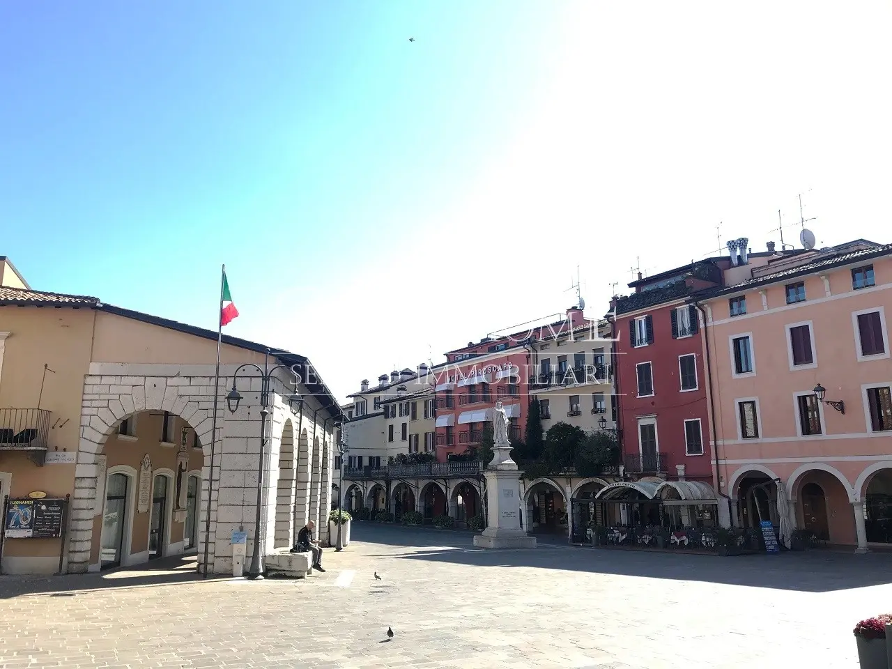 Immagine per Ufficio in affitto a Desenzano del Garda piazza Malvezzi