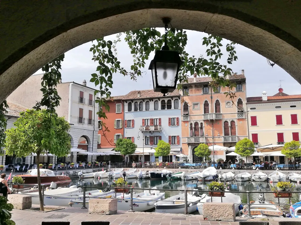 Immagine per Ufficio in affitto a Desenzano del Garda piazza Malvezzi