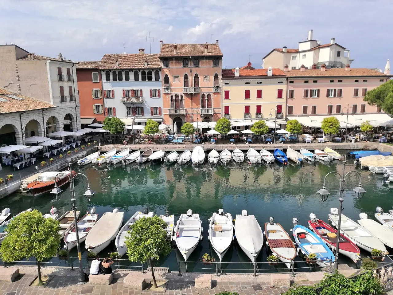 Immagine per Ufficio in affitto a Desenzano del Garda piazza Malvezzi