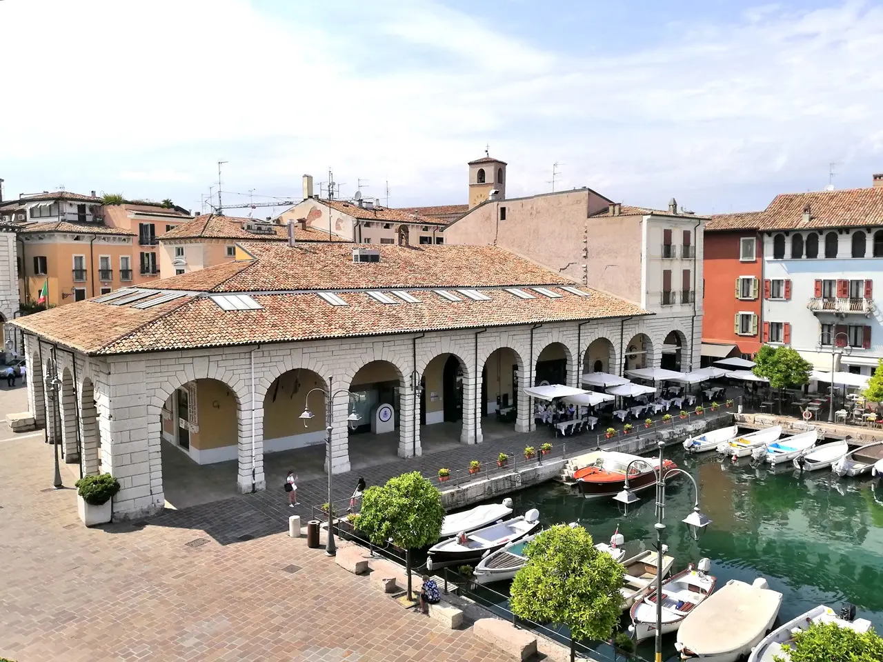 Immagine per Ufficio in affitto a Desenzano del Garda piazza Malvezzi