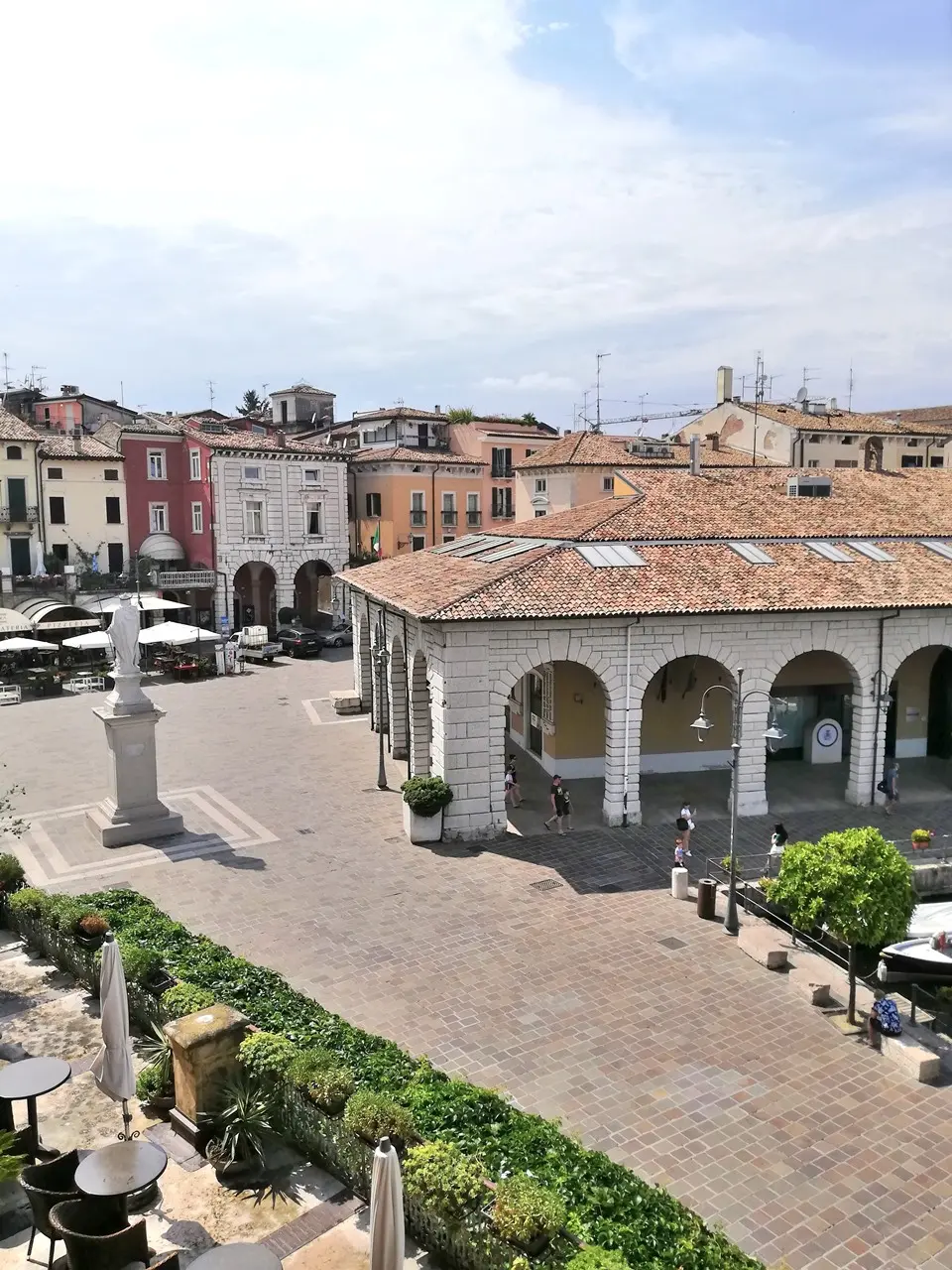 Immagine per Ufficio in affitto a Desenzano del Garda piazza Malvezzi