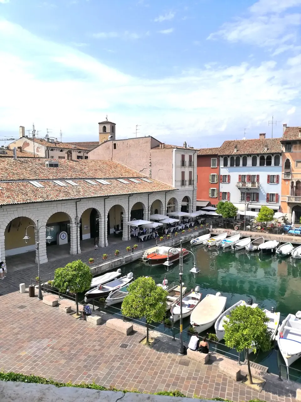 Immagine per Ufficio in affitto a Desenzano del Garda piazza Malvezzi