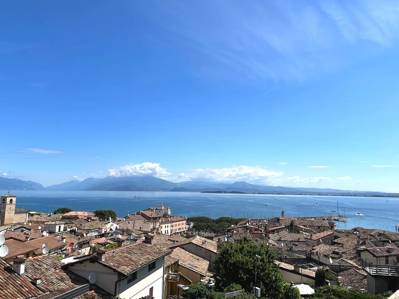 Immagine per Appartamento in vendita a Desenzano del Garda piazza Malvezzi