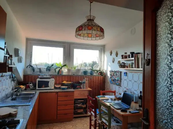 Quadrilocale via Ghiarettolo 60, Sarzana