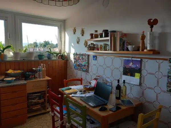Quadrilocale via Ghiarettolo 60, Sarzana
