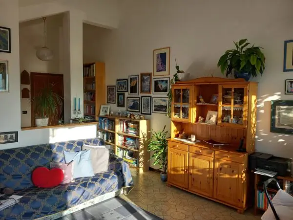 Quadrilocale via Ghiarettolo 60, Sarzana