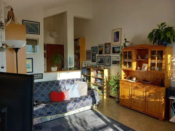 Quadrilocale via Ghiarettolo 60, Sarzana