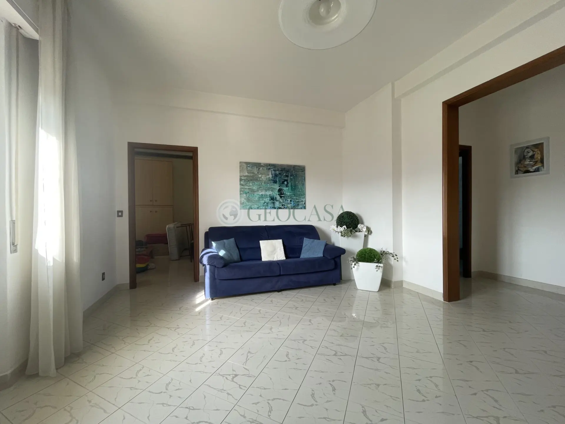 Immagine per Quadrilocale in vendita a Sarzana via Bertoloni 32