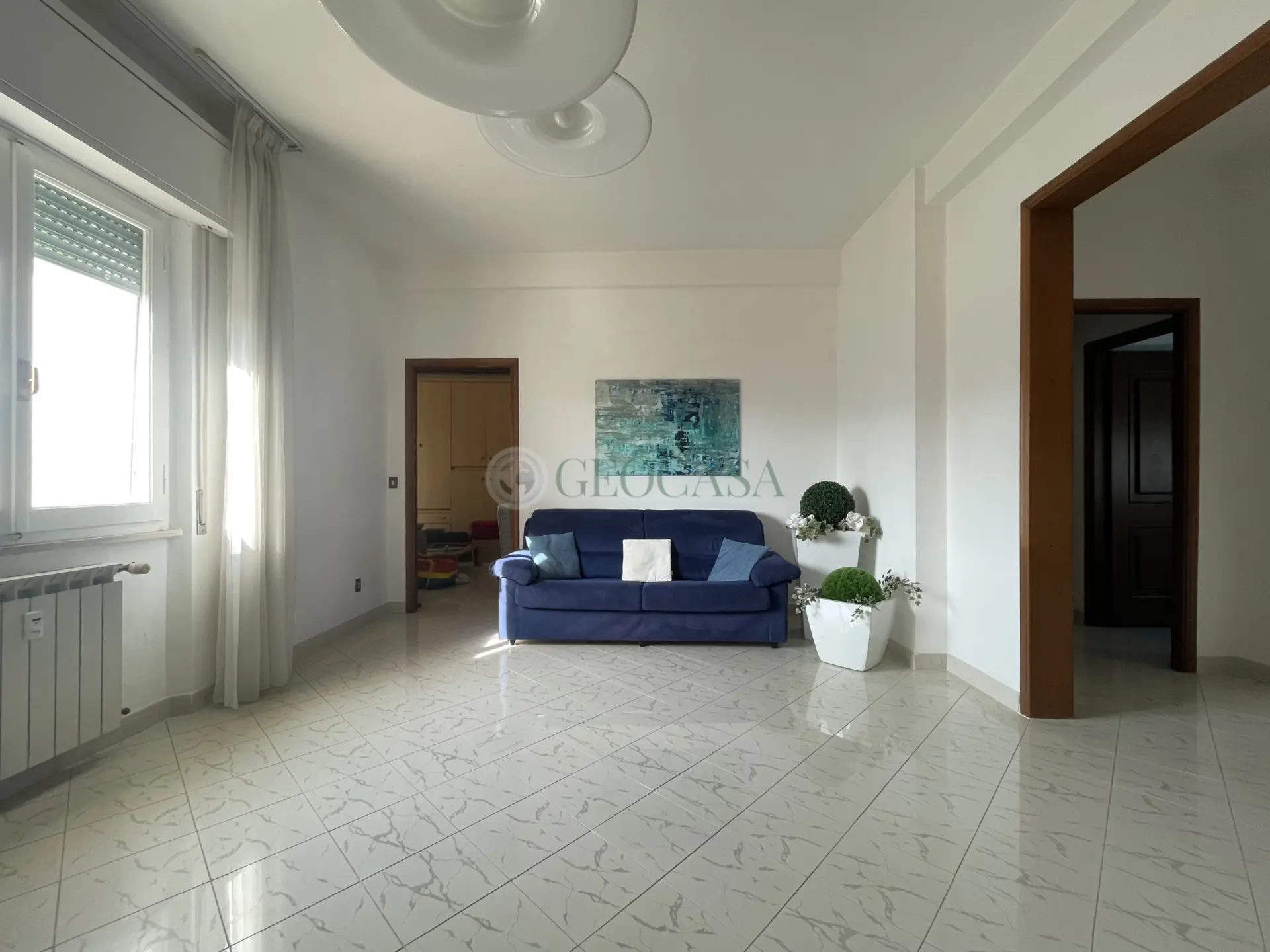 Immagine per Quadrilocale in vendita a Sarzana via Bertoloni 32