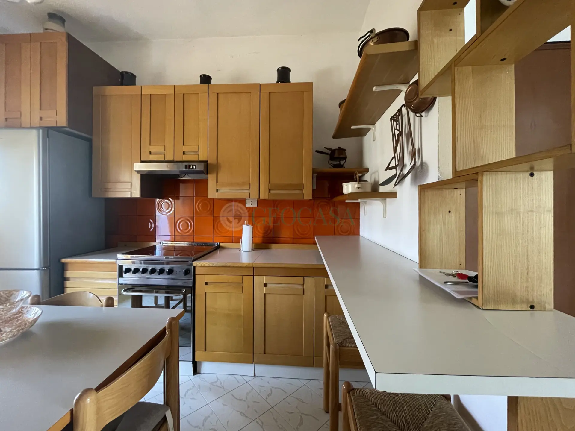 Immagine per Quadrilocale in vendita a Sarzana via Bertoloni 32