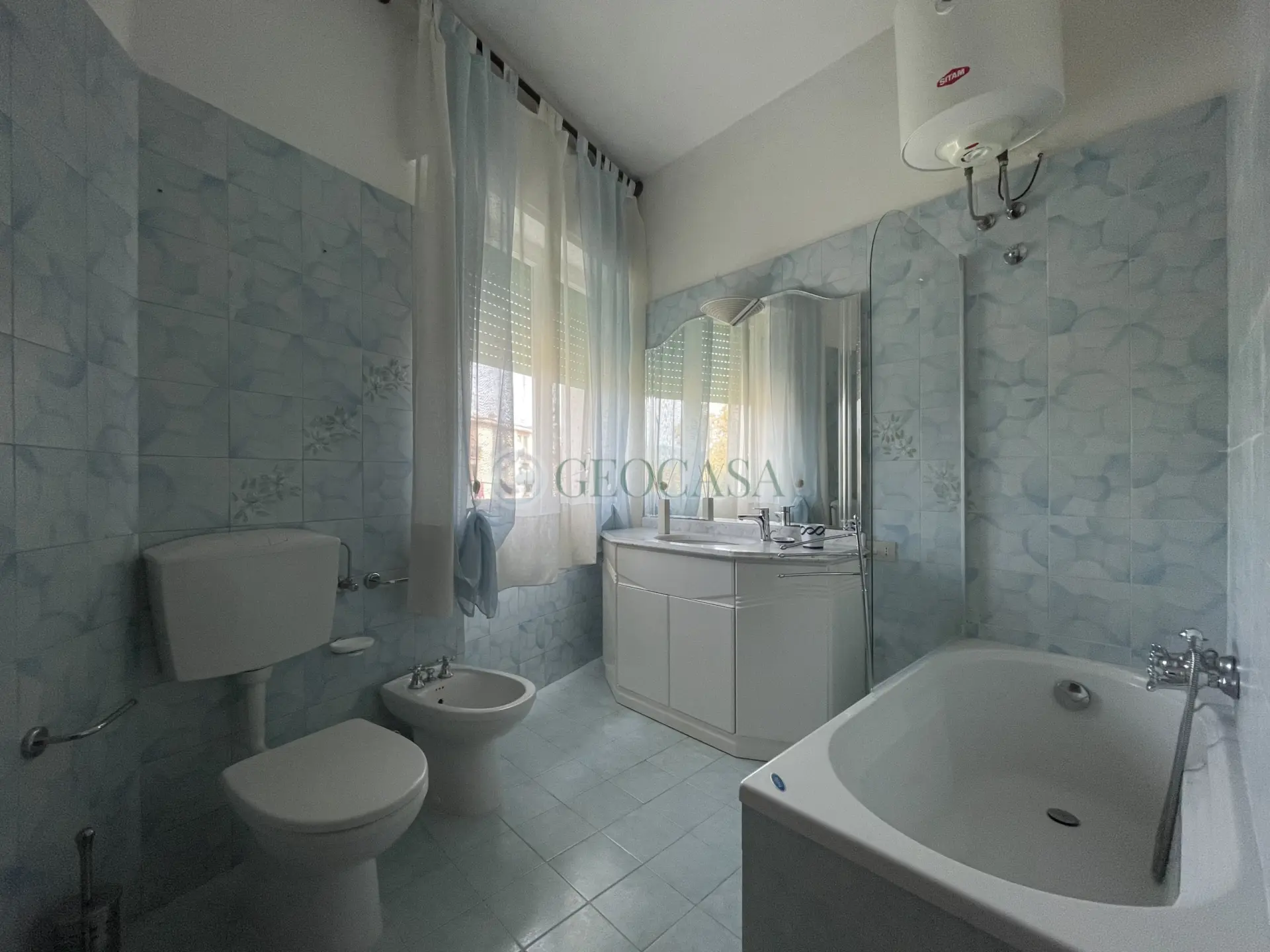 Immagine per Quadrilocale in vendita a Sarzana via Bertoloni 32