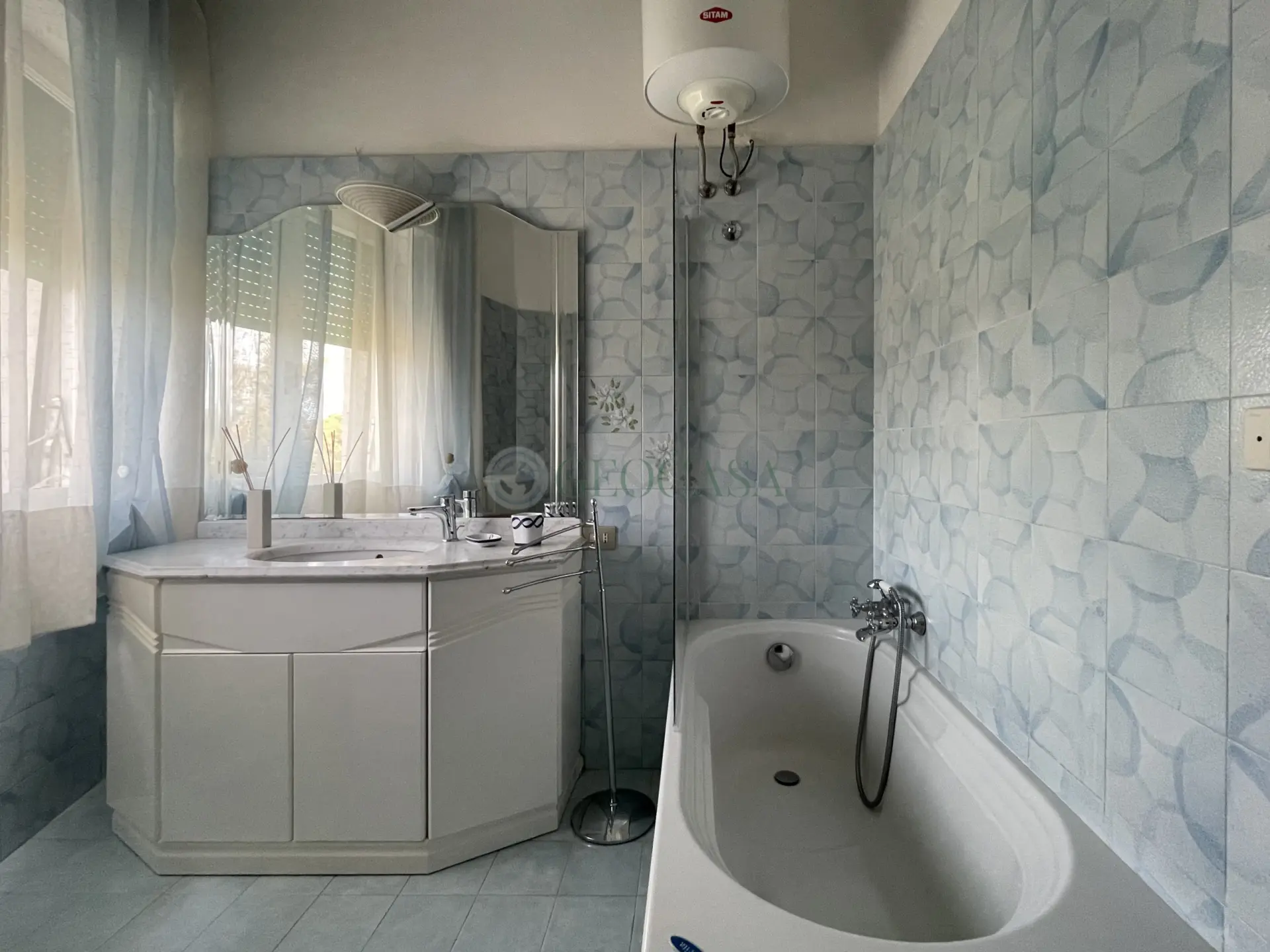 Immagine per Quadrilocale in vendita a Sarzana via Bertoloni 32