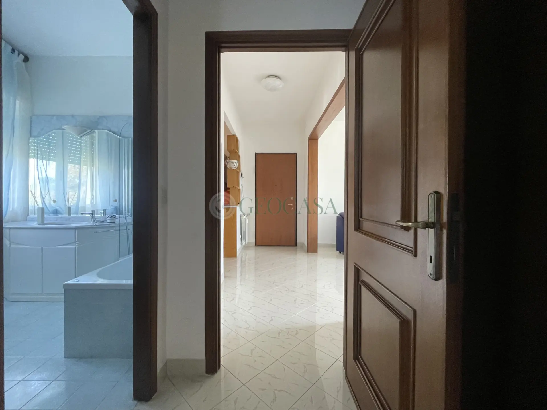 Immagine per Quadrilocale in vendita a Sarzana via Bertoloni 32