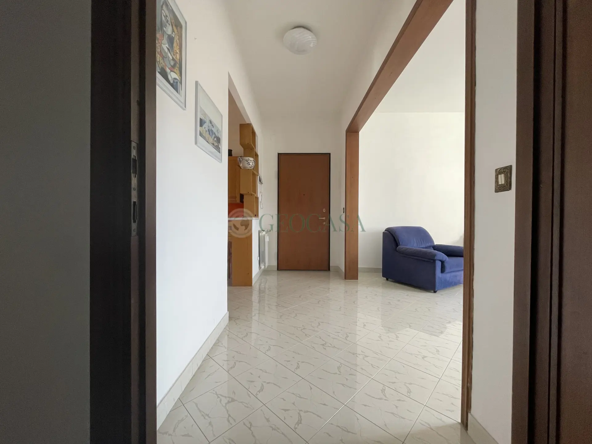 Immagine per Quadrilocale in vendita a Sarzana via Bertoloni 32
