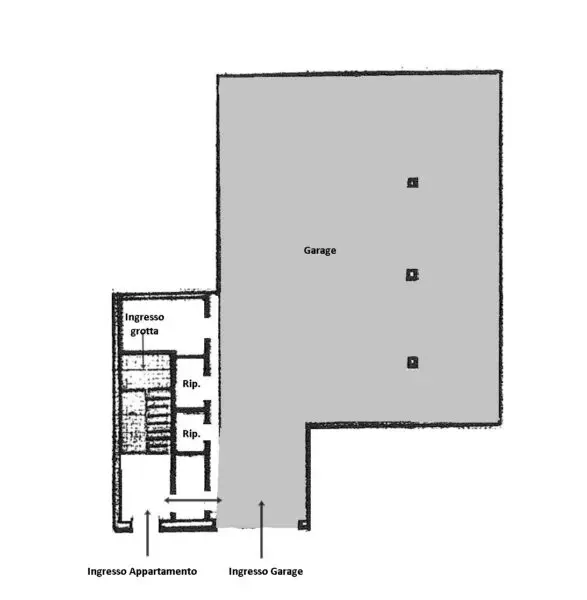 Casa Indipendente via Don Minzoni, Canosa Di Puglia