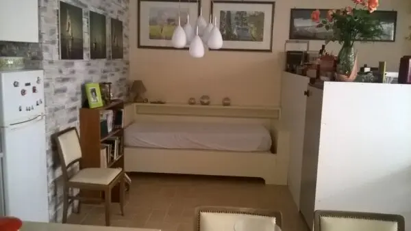 Appartamento via Malta, Grottammare