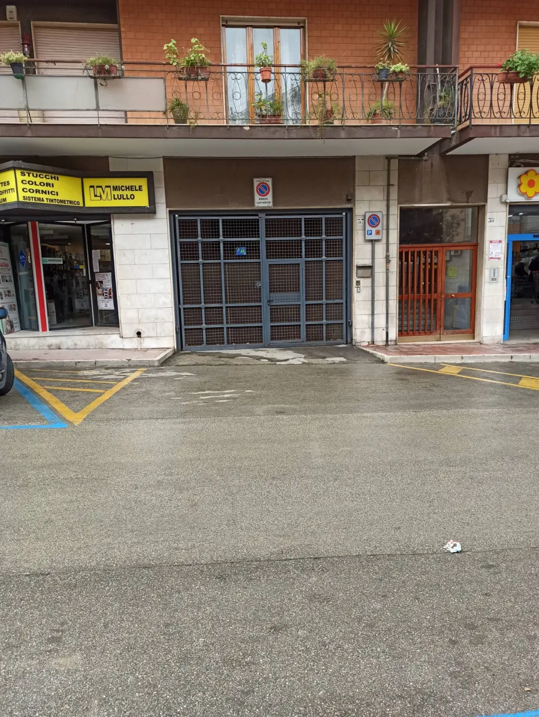 Immagine per Box / Posto auto in affitto a Canosa di Puglia Piazza Terme