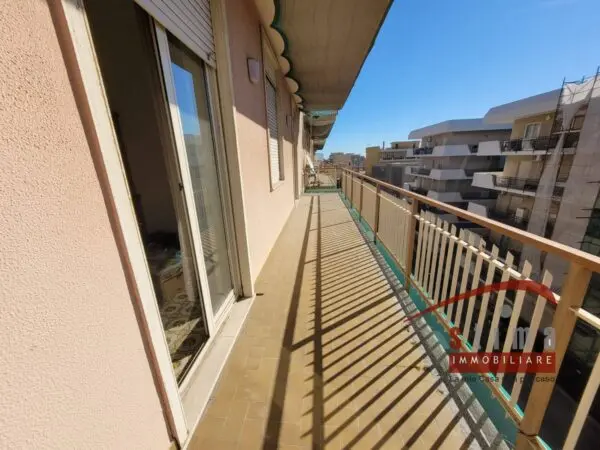 Appartamento via Sofio Ferrero, Siracusa