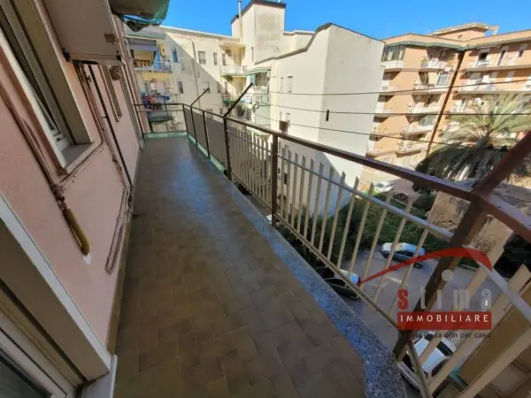 Appartamento via Sofio Ferrero, Siracusa