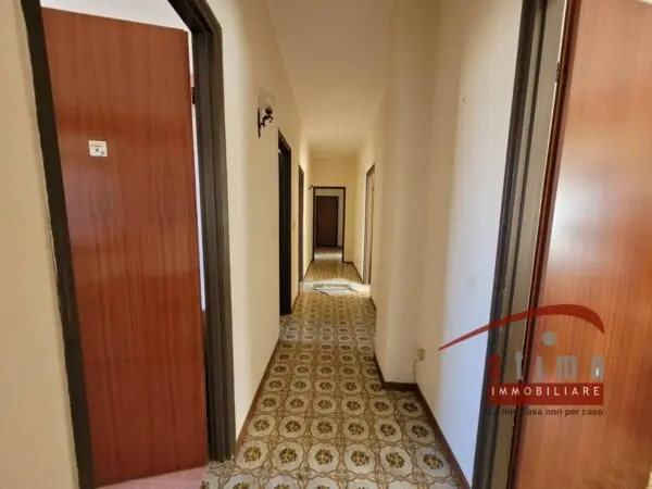 Appartamento via Sofio Ferrero, Siracusa