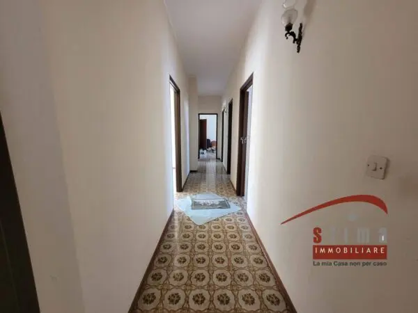 Appartamento via Sofio Ferrero, Siracusa