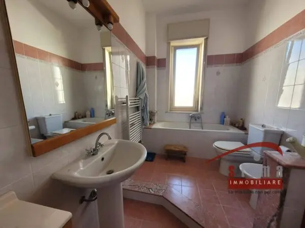 Appartamento via Sofio Ferrero, Siracusa