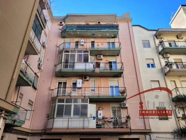Appartamento via Sofio Ferrero, Siracusa
