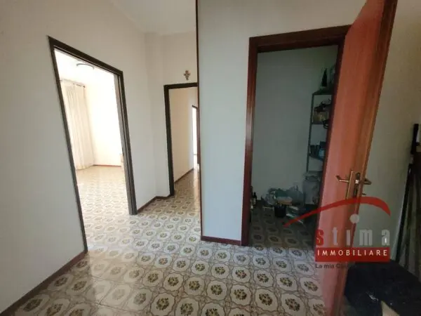 Appartamento via Sofio Ferrero, Siracusa