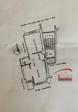 Appartamento via Gelone, Siracusa