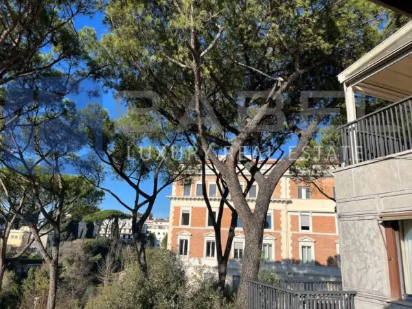 Appartamento via Largo Dei Monti Parioli, Parioli, Roma