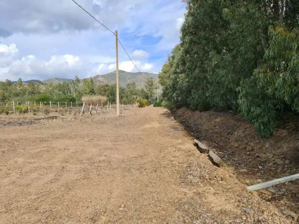 Terreno Agricolo via Ex Ss 125, Villasalto