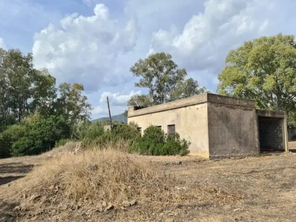 Terreno Agricolo via Ex Ss 125, Villasalto