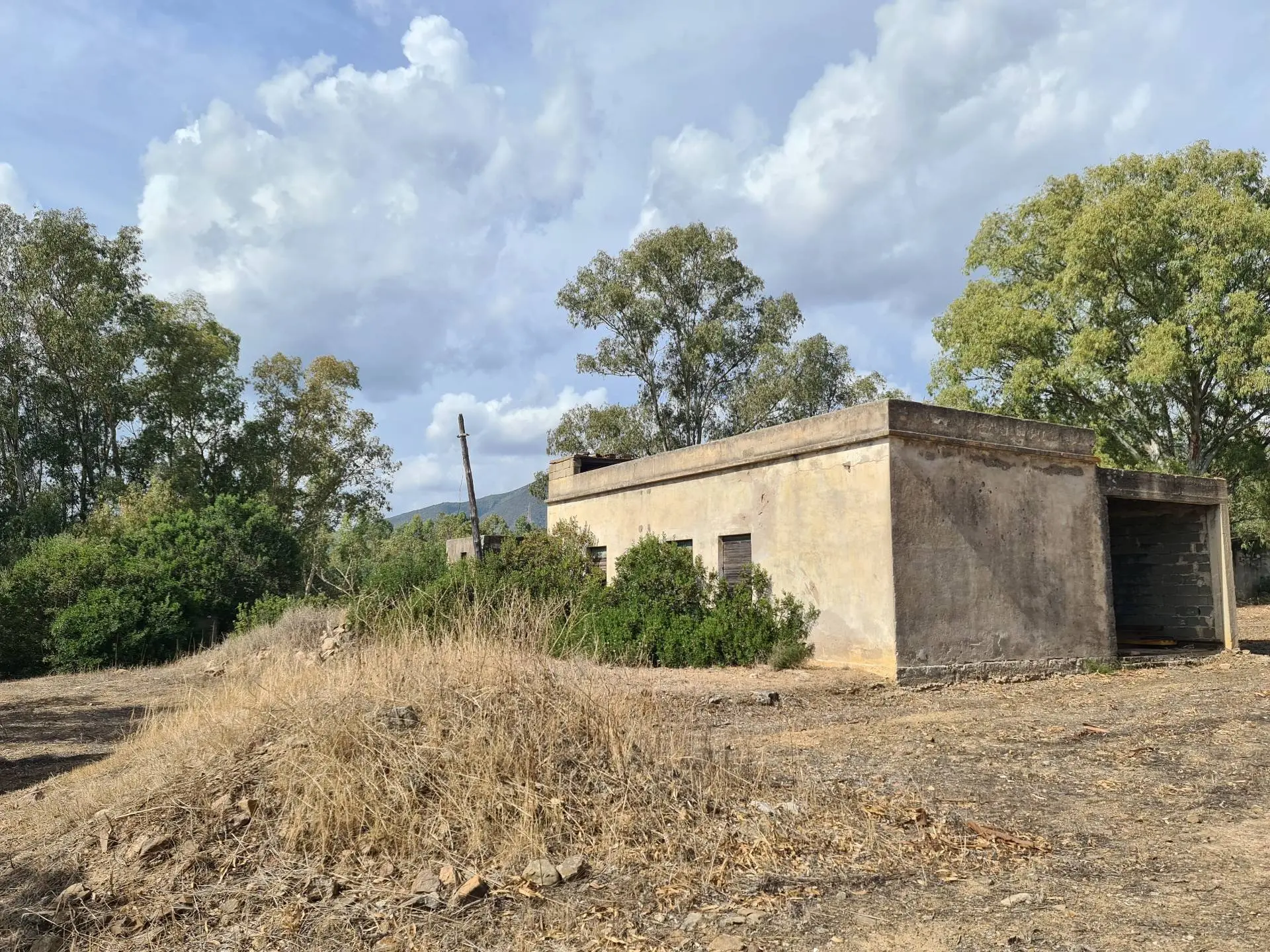 Immagine per Terreno Agricolo in vendita a Villasalto Ex Ss 125 