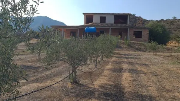 Villa via Tuerra Ii, San Vito