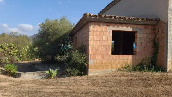 Villa via Tuerra Ii, San Vito