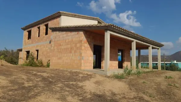 Villa via Tuerra Ii, San Vito