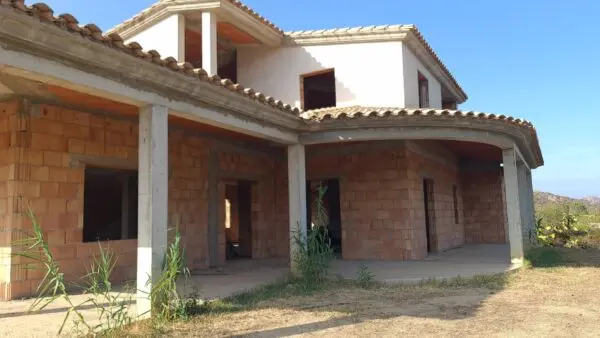 Villa via Tuerra Ii, San Vito