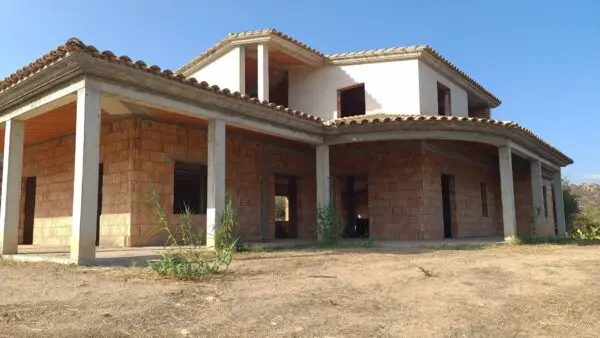 Villa via Tuerra Ii, San Vito