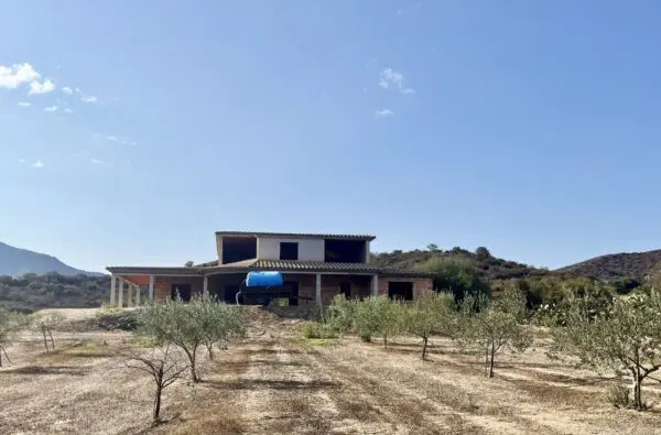 Villa via Tuerra Ii, San Vito