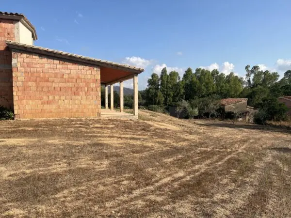 Villa via Tuerra Ii, San Vito