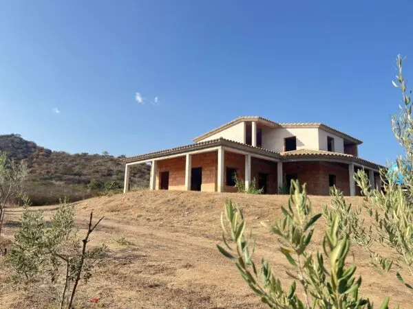 Villa via Tuerra Ii, San Vito