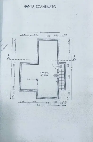 Villa via Tuerra Ii, San Vito