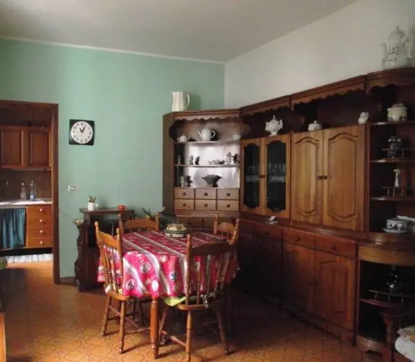 Casa Indipendente via Santa Lucia, Ballao