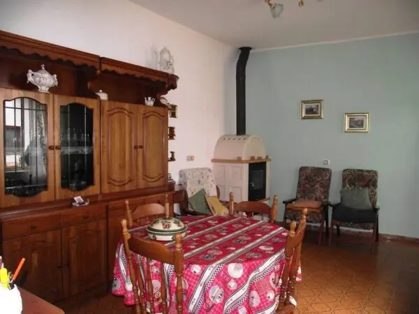 Casa Indipendente via Santa Lucia, Ballao
